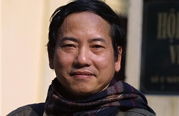 Nhà thơ Lê Thành Nghị: Như lặng im dòng sông mê chảy